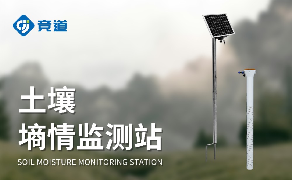 管式土壤墒情监测仪